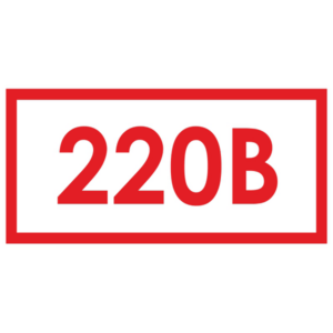 Указатель напряжения - 220В