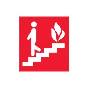 Знак Пожарный выход (2)