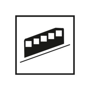 Знак 035 Фуникулер (зубчатая железная дорога)